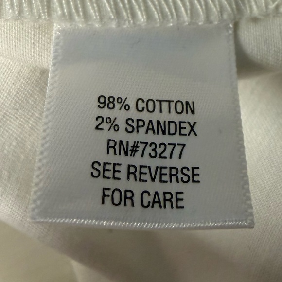 Croft & Barrow Button Front Jacket - Picture 6 of 6